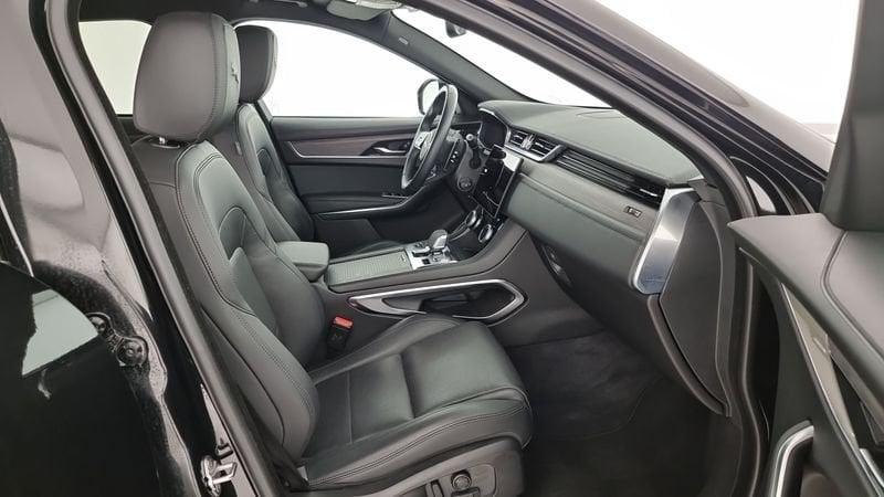 Jaguar F-Pace 2.0 D 163 CV AWD aut. SE N1 Autocarro