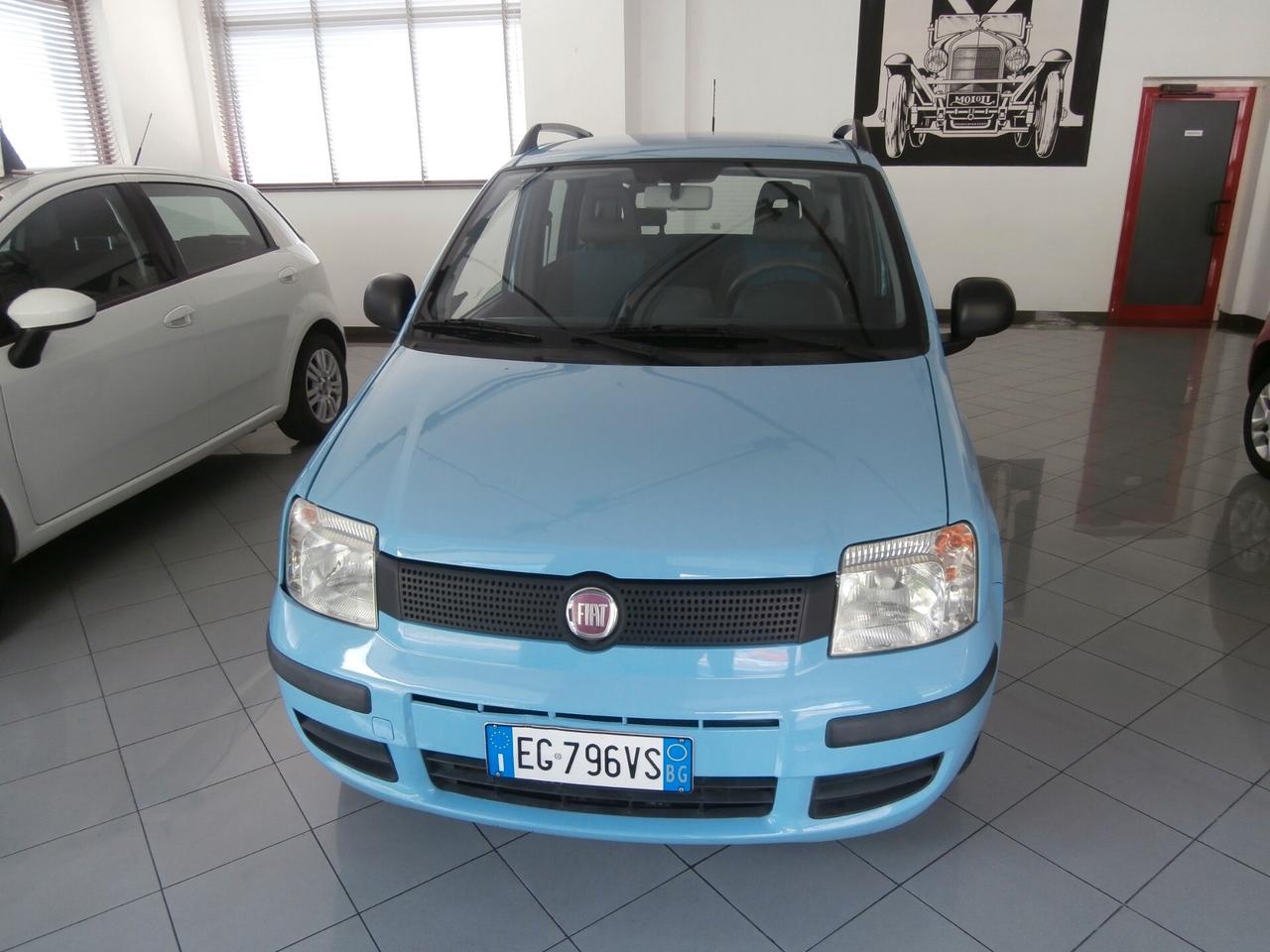 Fiat Panda 1.2 Emotion Clima