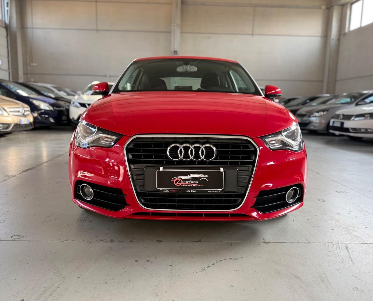 Audi A1 1.4 TFSI S tronic Attraction NEOPATENTATI