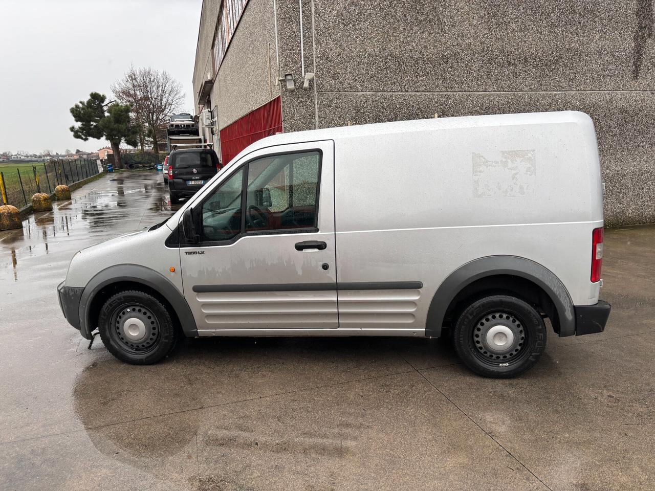 Ford Transit Connect 220S 1.8 TDCi/110CV PC-TN