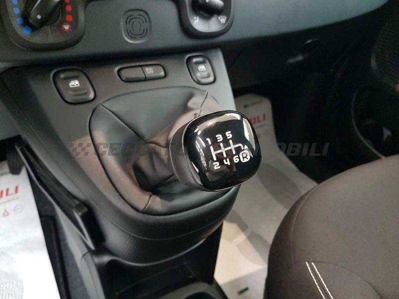 FIAT Panda Panda 1.0 firefly hybrid s&s 70cv