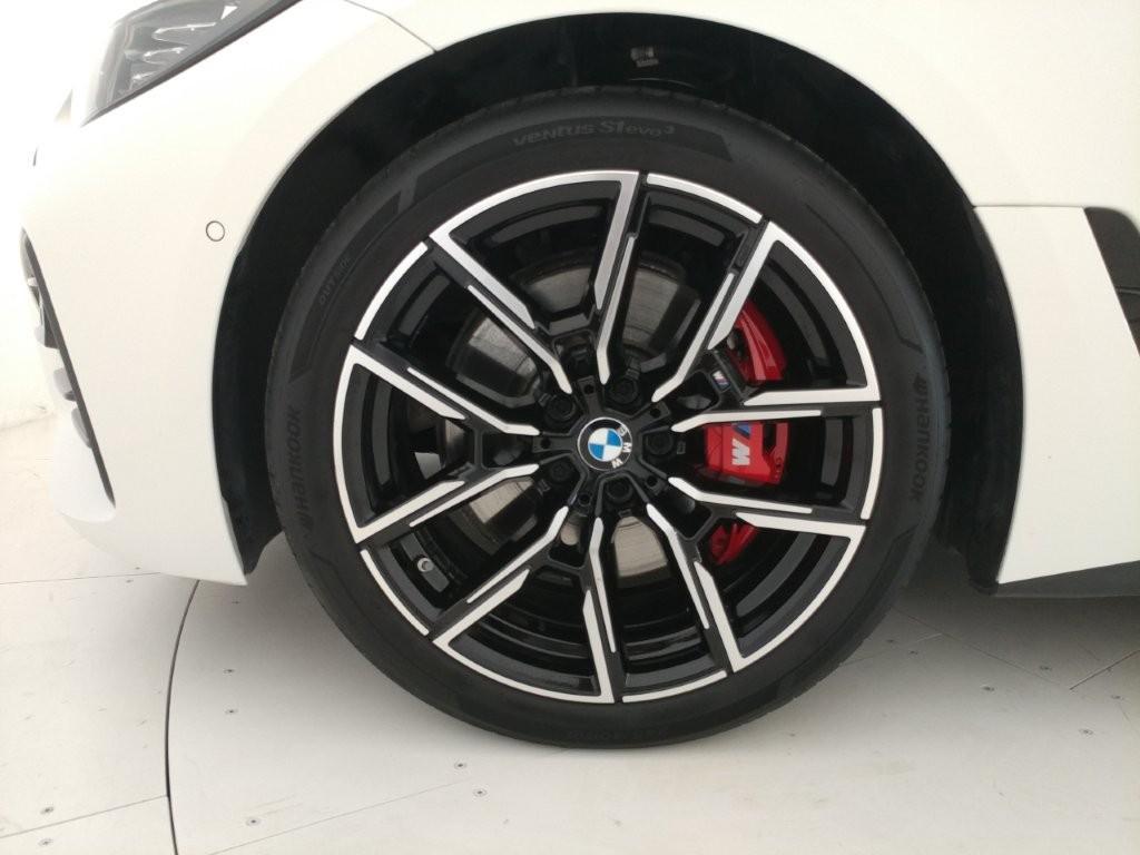 BMW Serie 4 Gran Coupe 420 d Mild Hybrid 48V Msport Steptronic