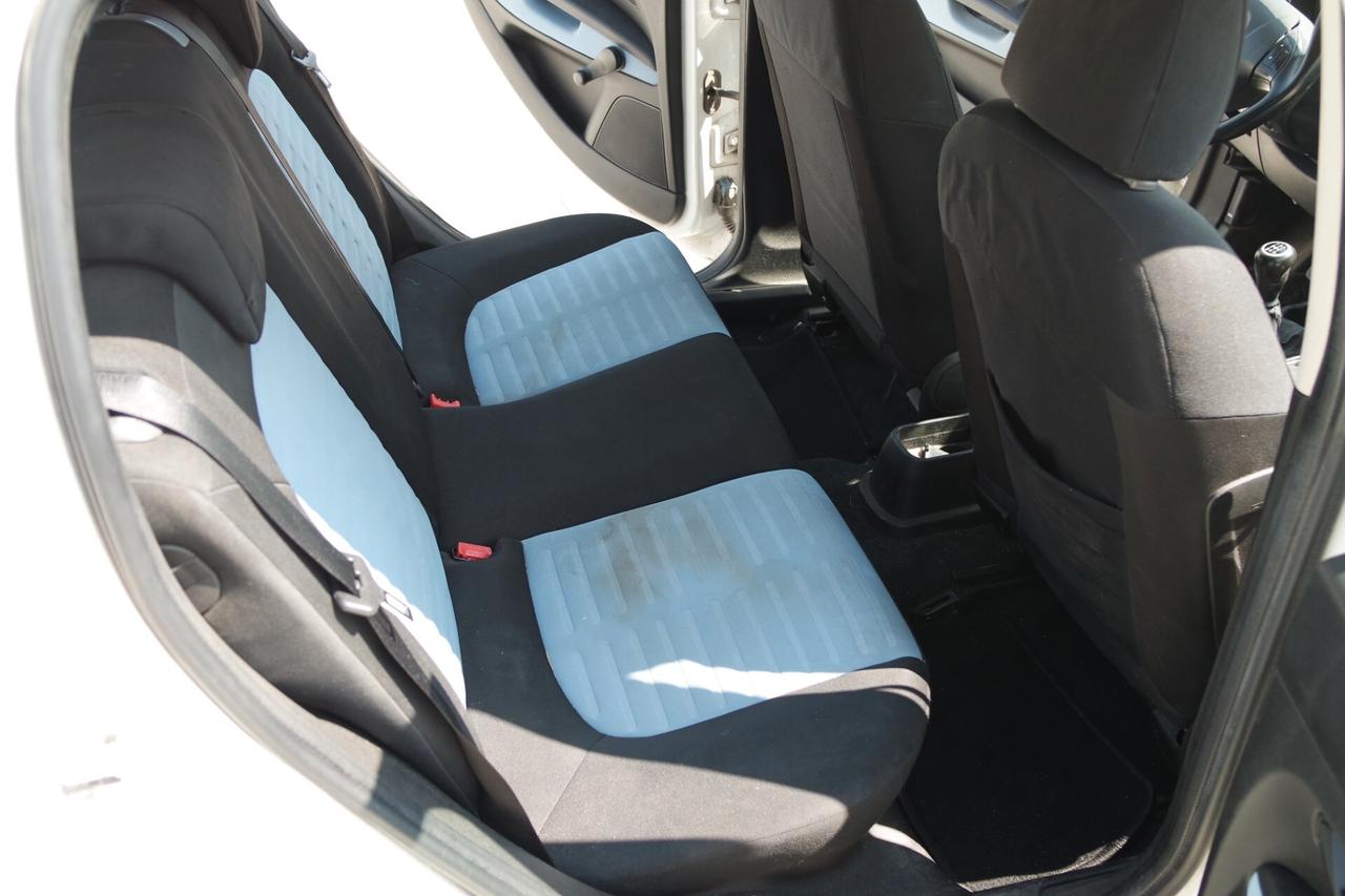 Fiat Grande Punto Fiat Grande Punto 1.3 MJT 5 Porte