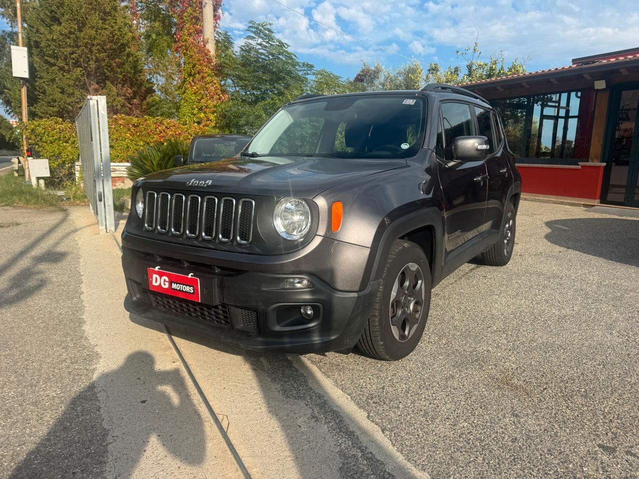 Jeep Renegade 1.6 Mjt 120 CV Longitude