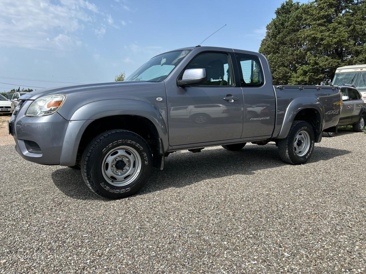 Mazda BT-50 2.5 TD cat 4x4 Freestyle Cab Hot Pick-up