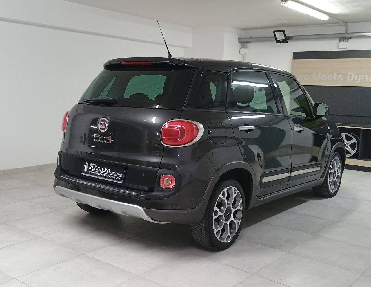 Fiat 500L 1.6 Multijet 120 CV Trekking