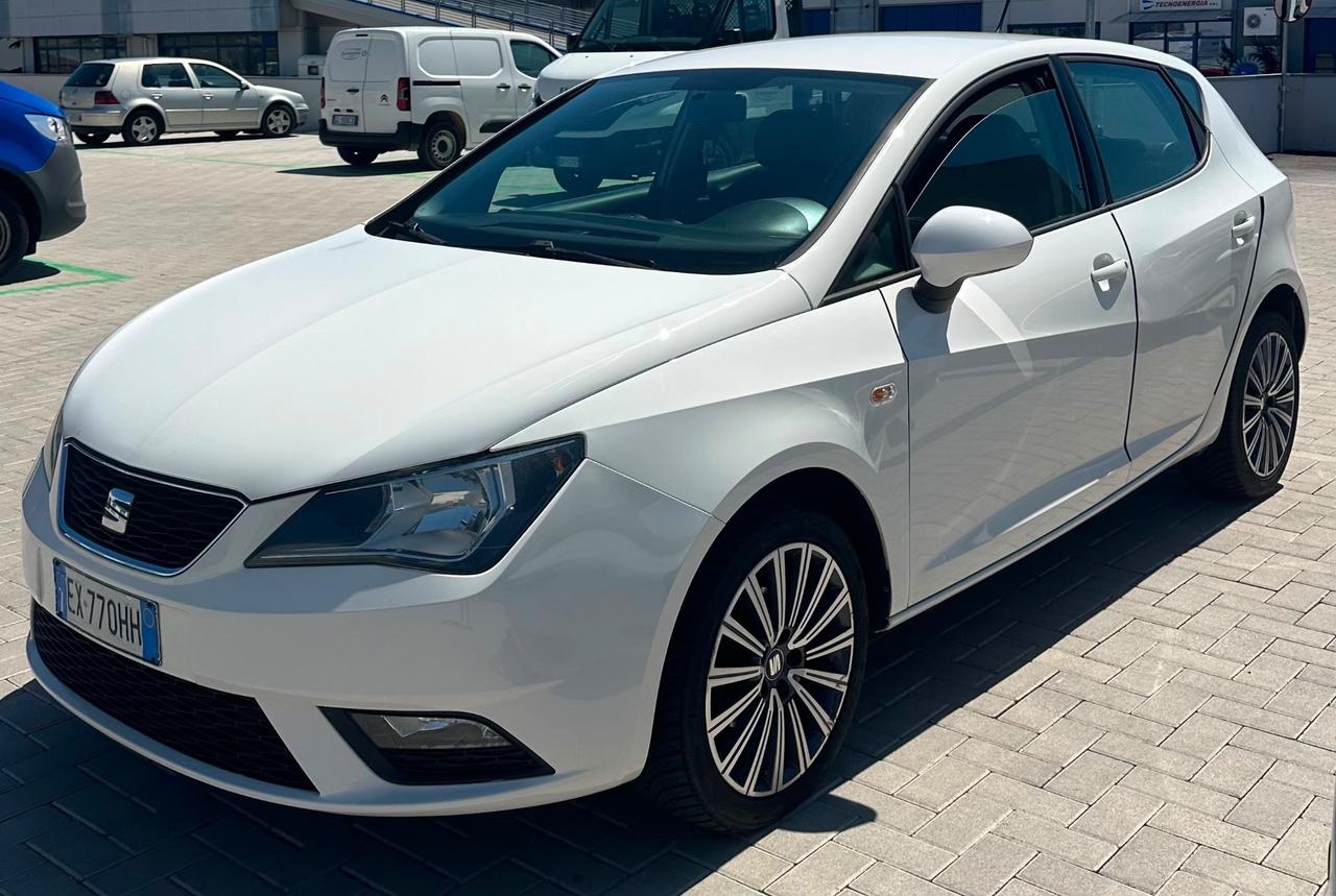 Seat Ibiza 1.2 TDI CR 5 porte Style