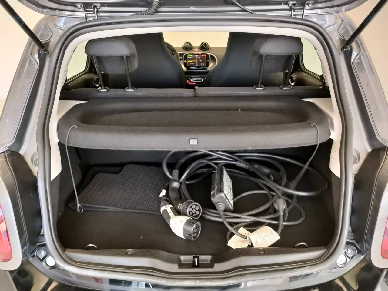 SMART Forfour II 2020 - Forfour eq Passion 4,6kW