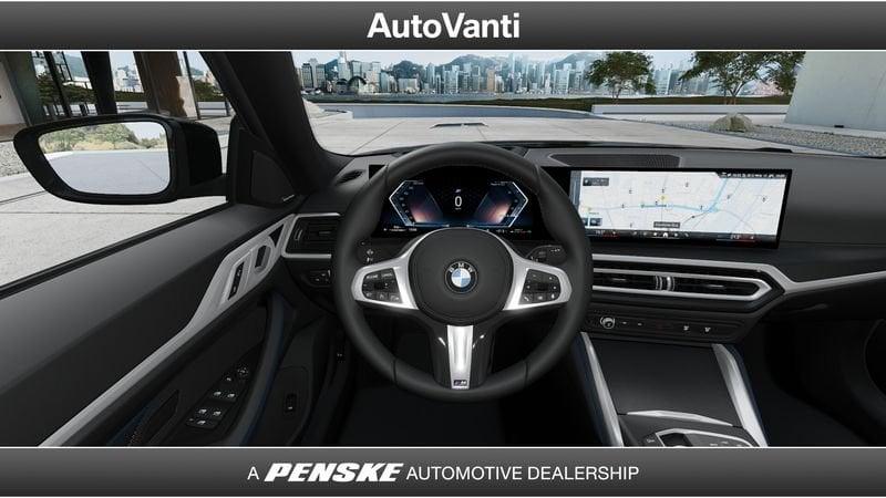 BMW Serie 4 Gran Coupé 420d 48V MSport