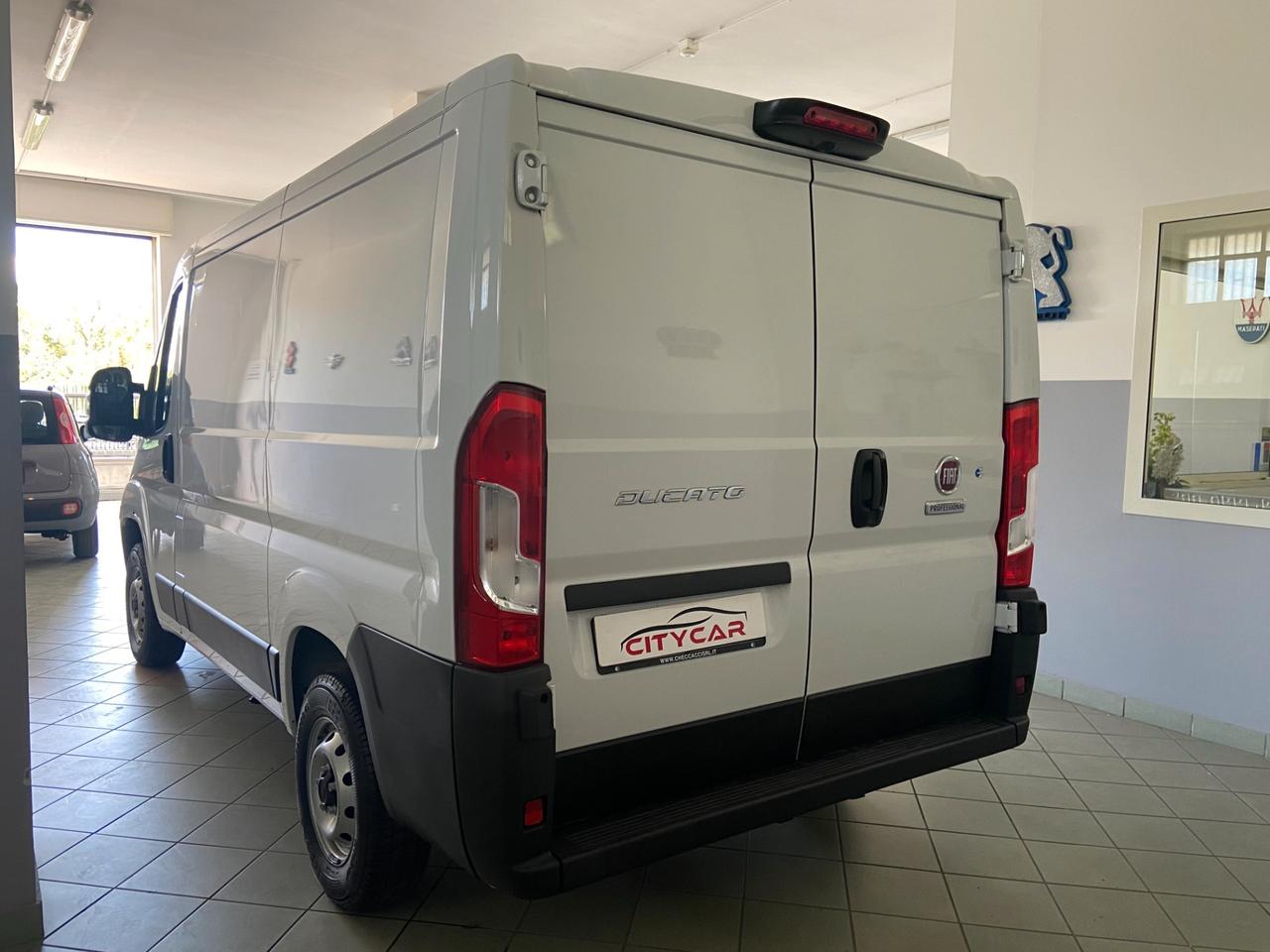 Fiat DUCATO 2.3 MULTIJET 130CV COMBI AUTOCARRO