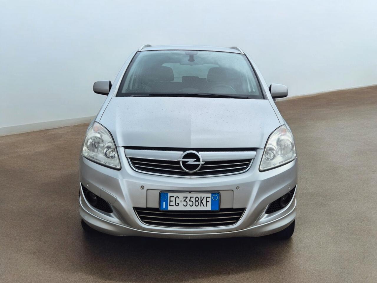 Opel Zafira 1.7 CDTI 125CV 7 POSTI