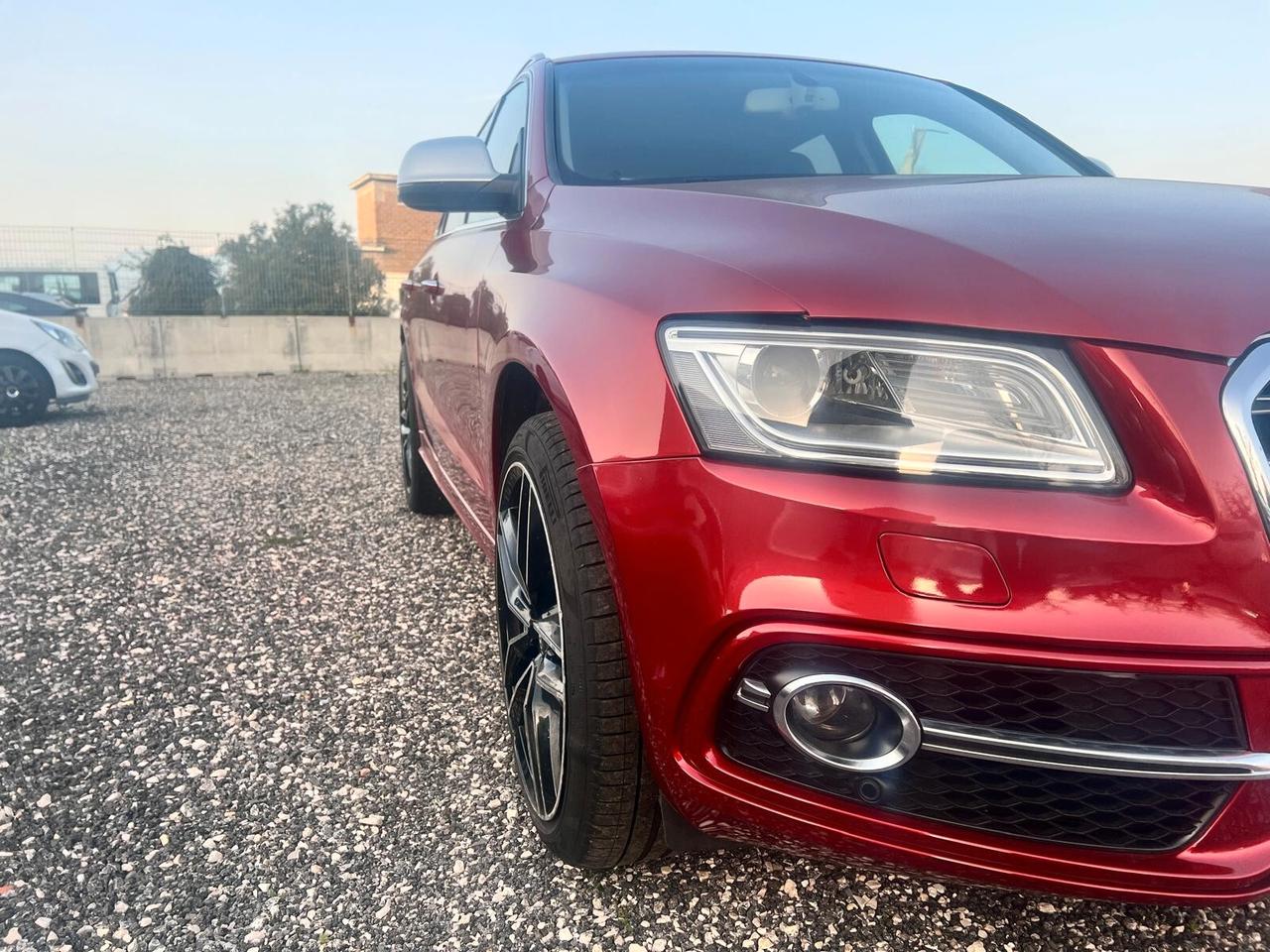 Audi Q5 SQ5 3.0 V6 TDI Biturbo quattro tiptronic Business