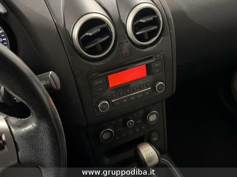 Nissan Qashqai Benzina 1.6 16v Acenta FL