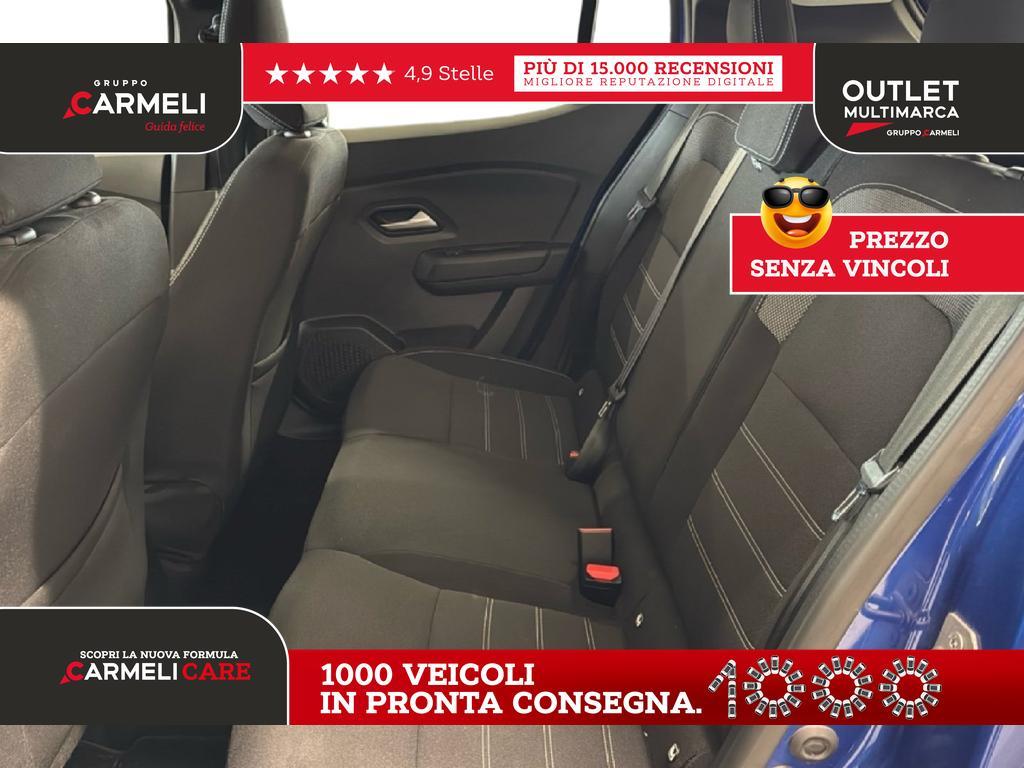 Dacia Sandero Streetway 1.0 tce ECO-G Expression