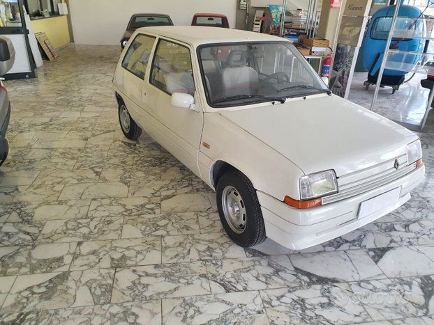 Renault 5 - 1990