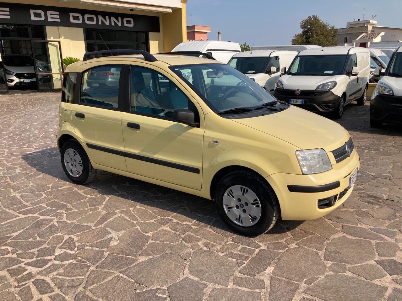 Fiat Panda 1.2 Dynamic GPL
