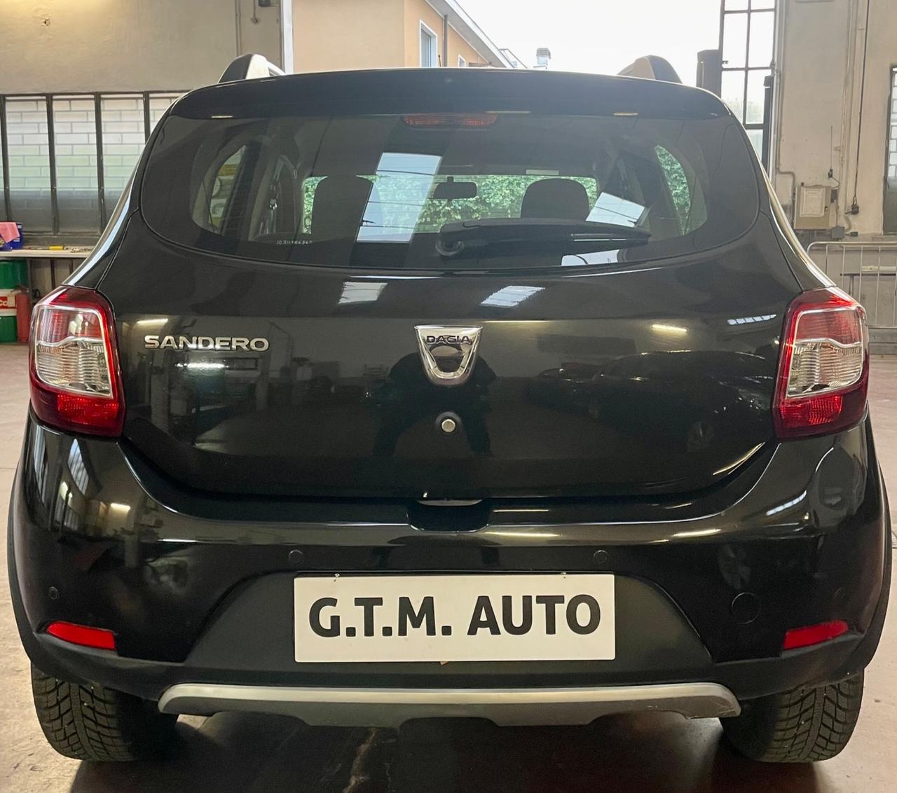 Dacia Sandero Stepway 900 TCe per neopatentati