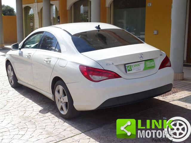 MERCEDES-BENZ CLA 180 CDI 110 CV BUSINESS