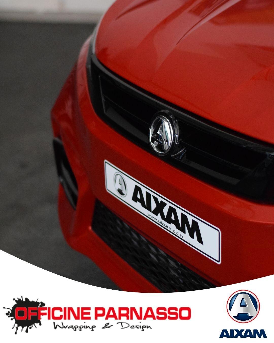 Aixam City Sport Ambition