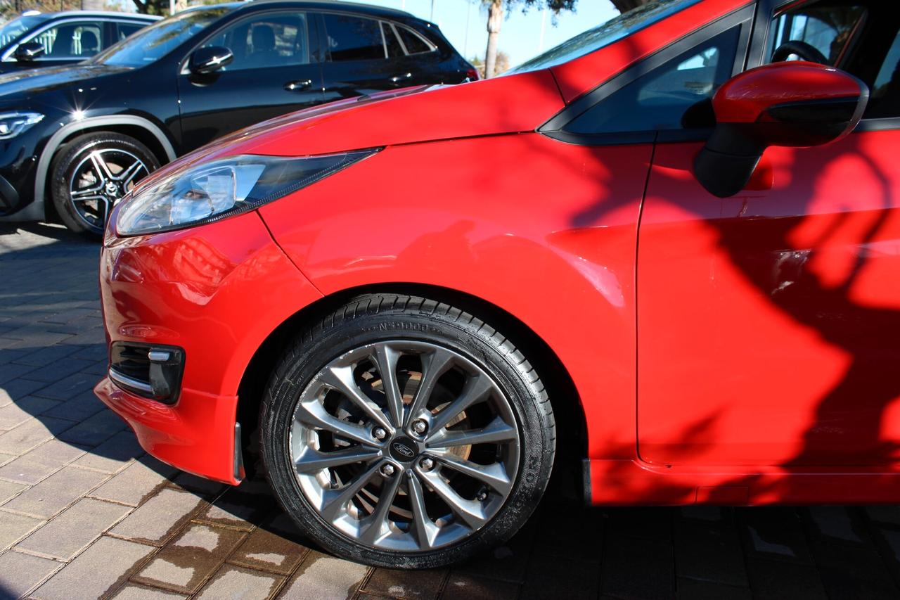 Ford Fiesta 1.5 TDCi 95CV 5 porte ST-Line