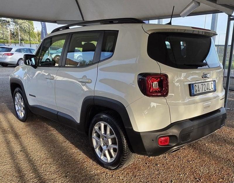 Jeep Renegade Renegade 1.6 mjt Limited 2wd 120cv