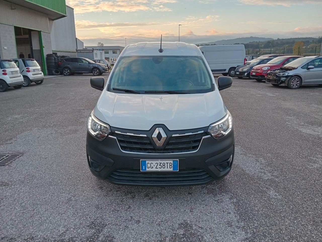 Renault Express 1.4dCi 95 Van NO IVA ESPOSTA