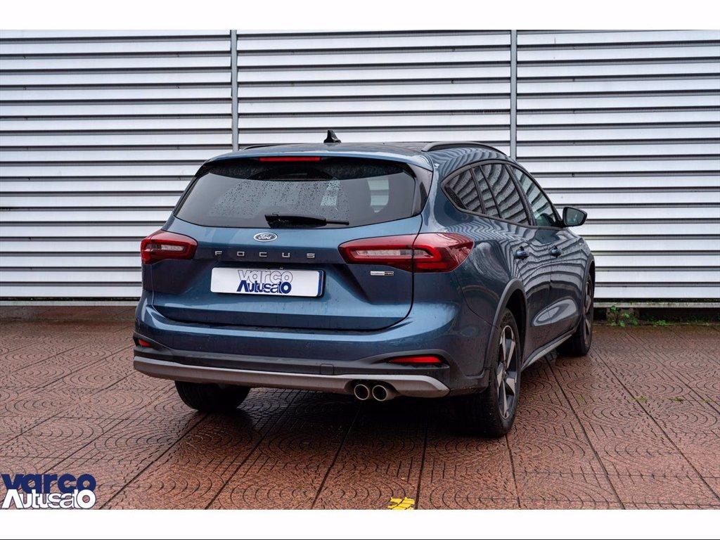 FORD Focus active sw 1.0t ecoboost h 125cv del 2023