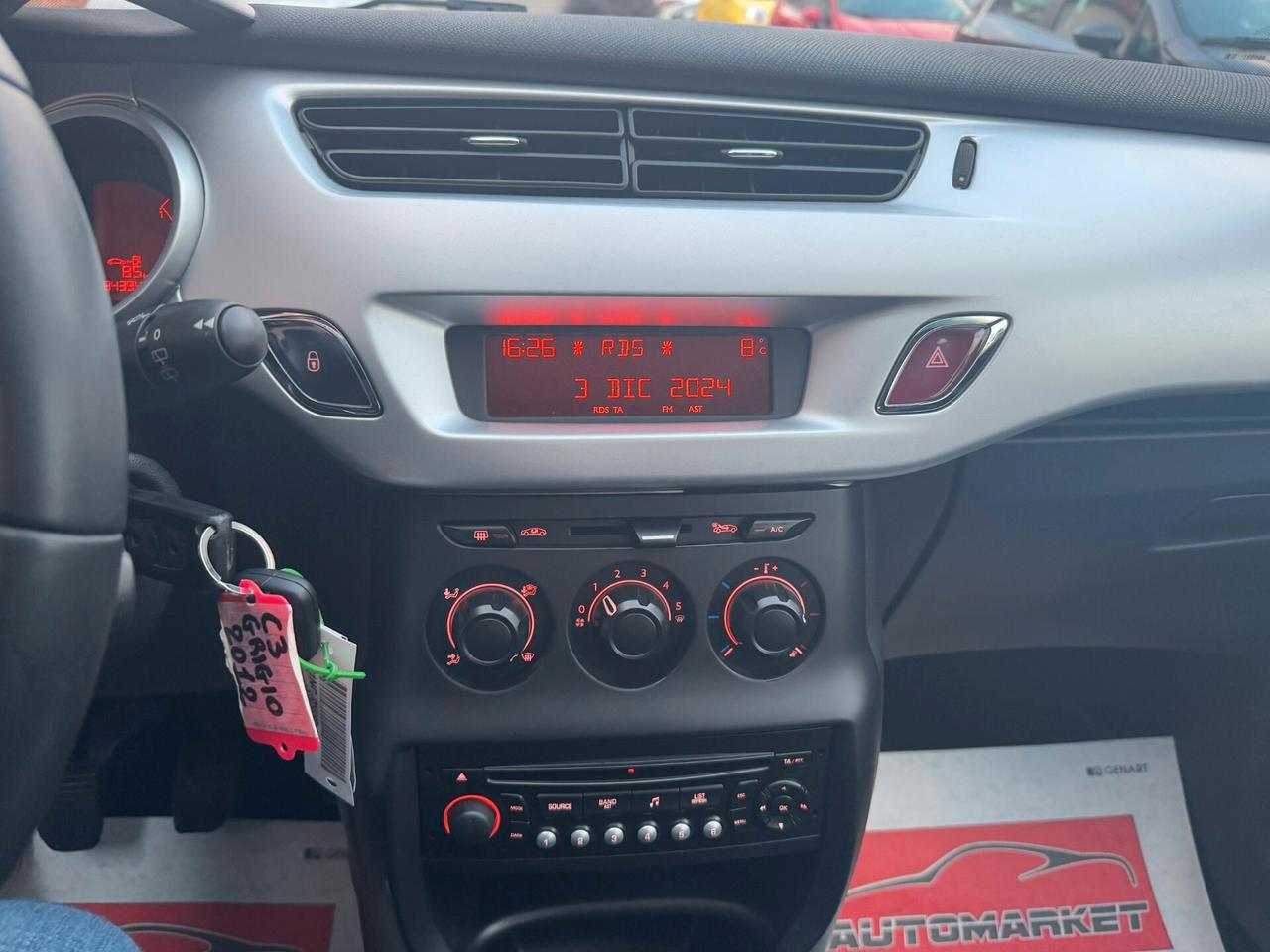 Citroen C3 1.1 Exclusive