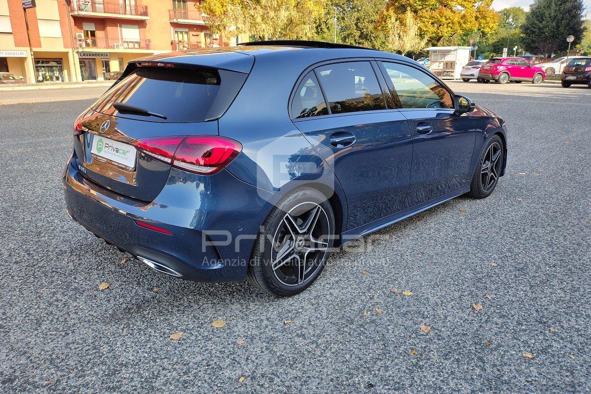 MERCEDES A 180 d Automatic AMG Line Premium Plus