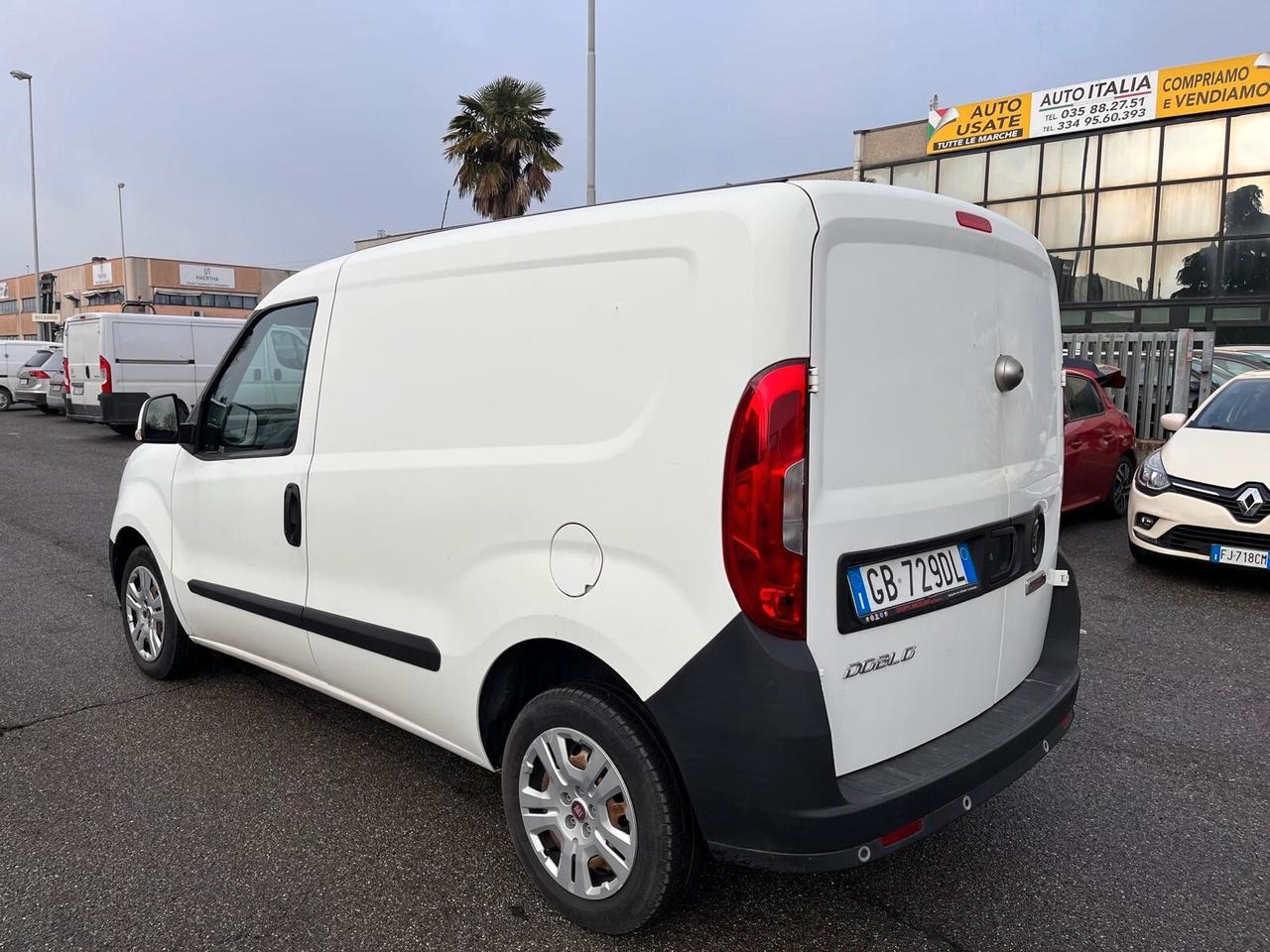 Fiat Doblo Doblò 1.6 MJT 105CV PC-TN Cargo Lamierato