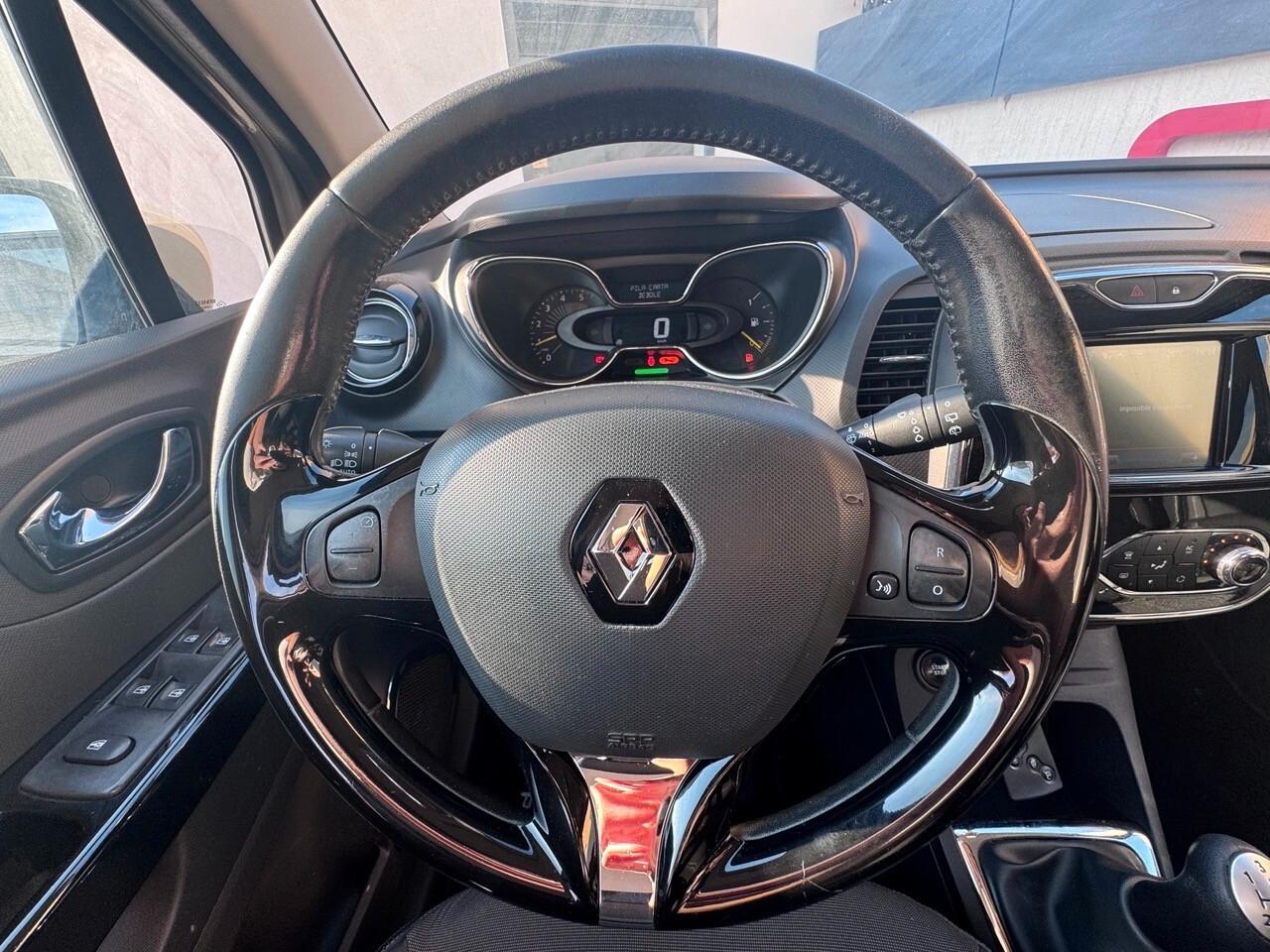 Renault Captur 1.5 dCi 8V 90 CV Start&Stop Energy R-Link