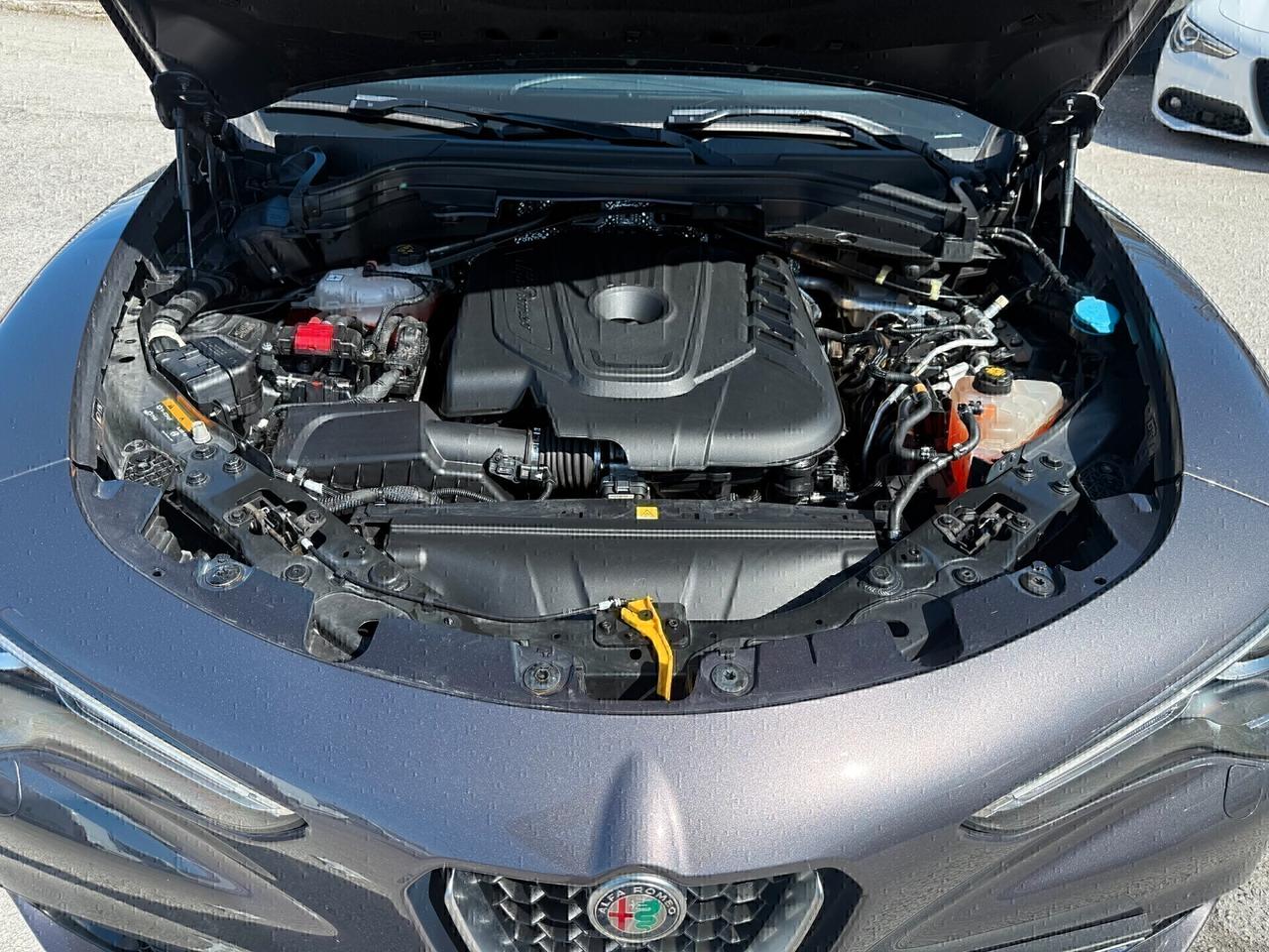 Alfa Romeo Stelvio 2.2 Turbodiesel 160 CV AT8 RWD Business