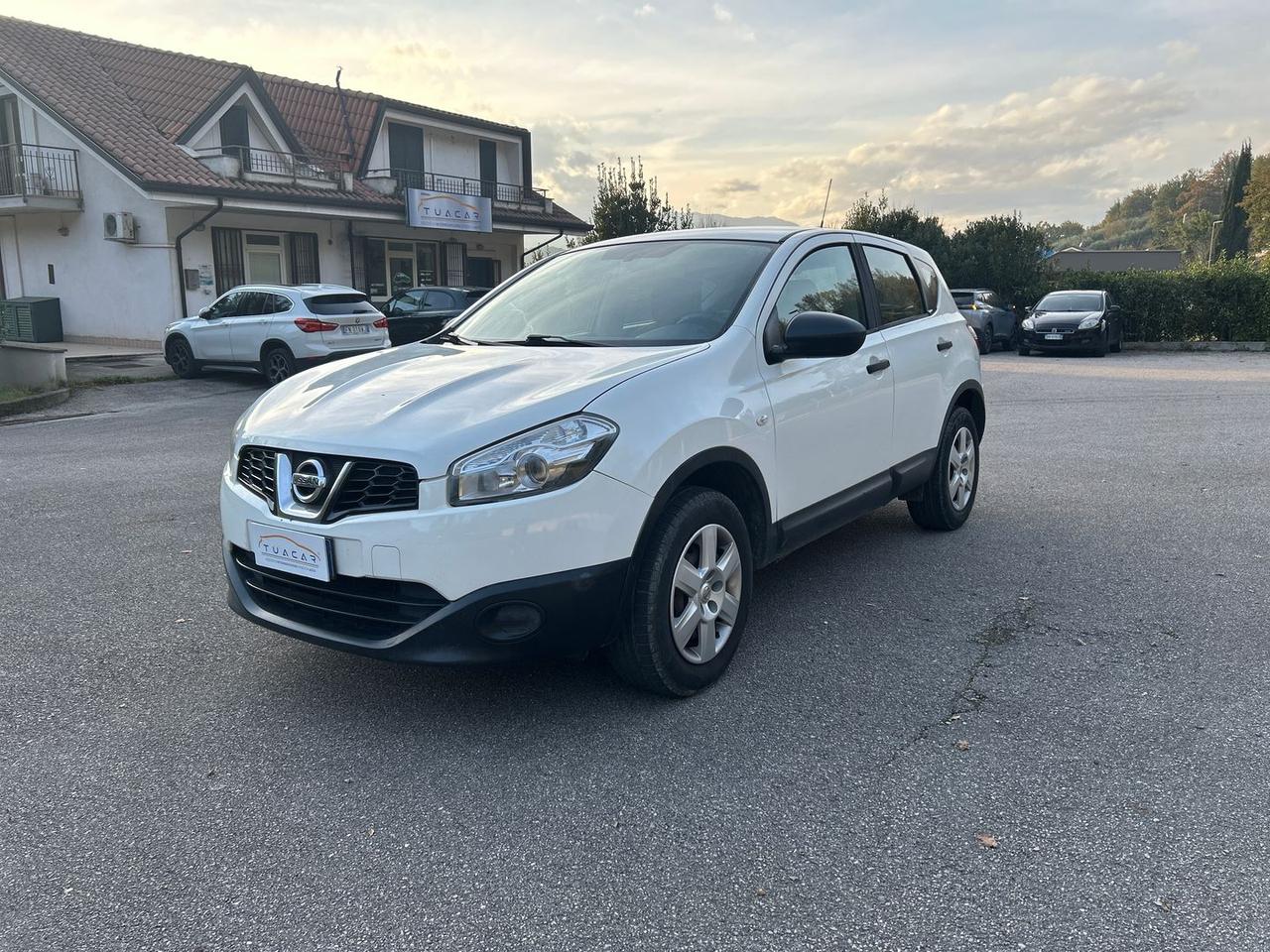 Nissan Qashqai 1.6 Visia