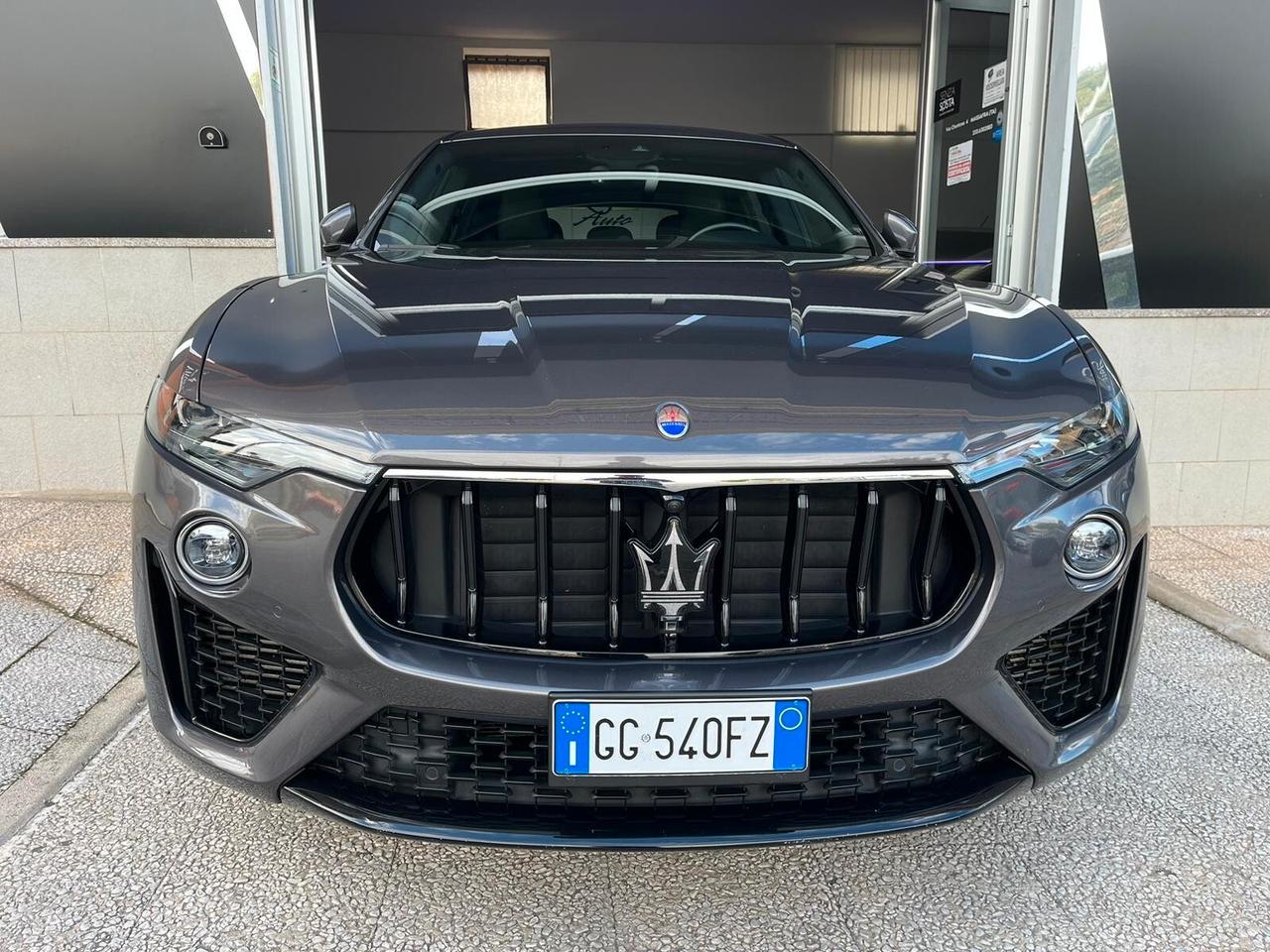 Maserati Levante V6 3.0 250cv Diesel Q4 Gransport