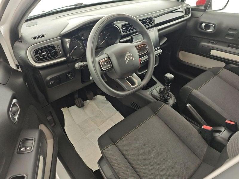 Citroën C3 BlueHDi 100 S&S Feel