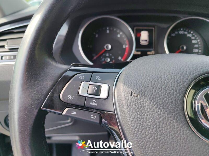Volkswagen Tiguan Allspace Tiguan Allspace 2.0 TDI SCR DSG Business BMT