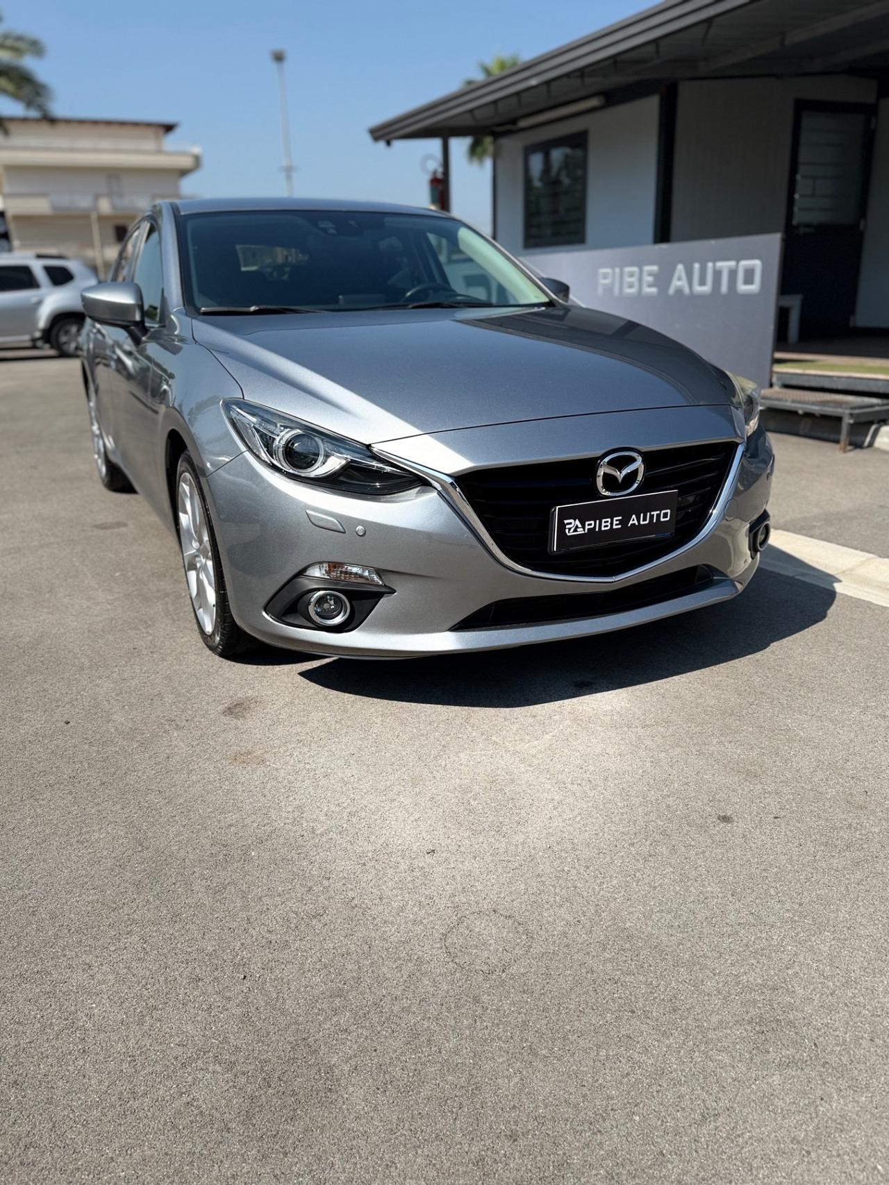 Mazda 3 Mazda3 2.2 Skyactiv-D Exceed
