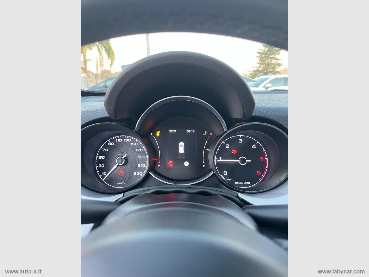 FIAT 500X 1.3 M.Jet 95 CV Connect