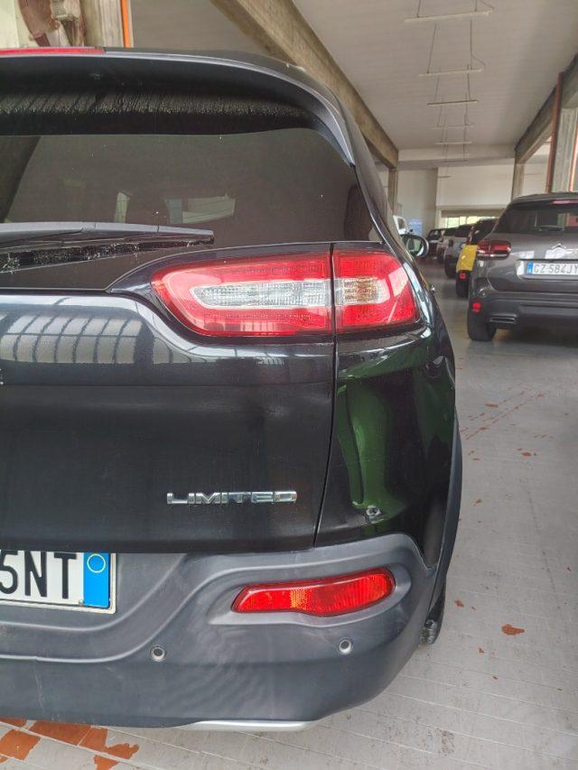 JEEP Cherokee 2.0 Mjt II Limited MY16