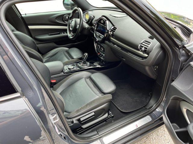 MINI Clubman 2.0 Cooper SD Hype Clubman ALL4 Automatica JCW