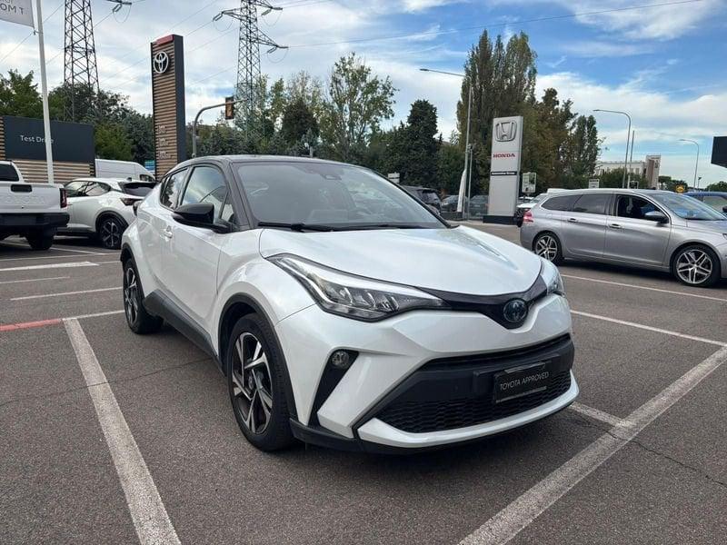 Toyota C-HR C-HR 2.0h Trend e-cvt