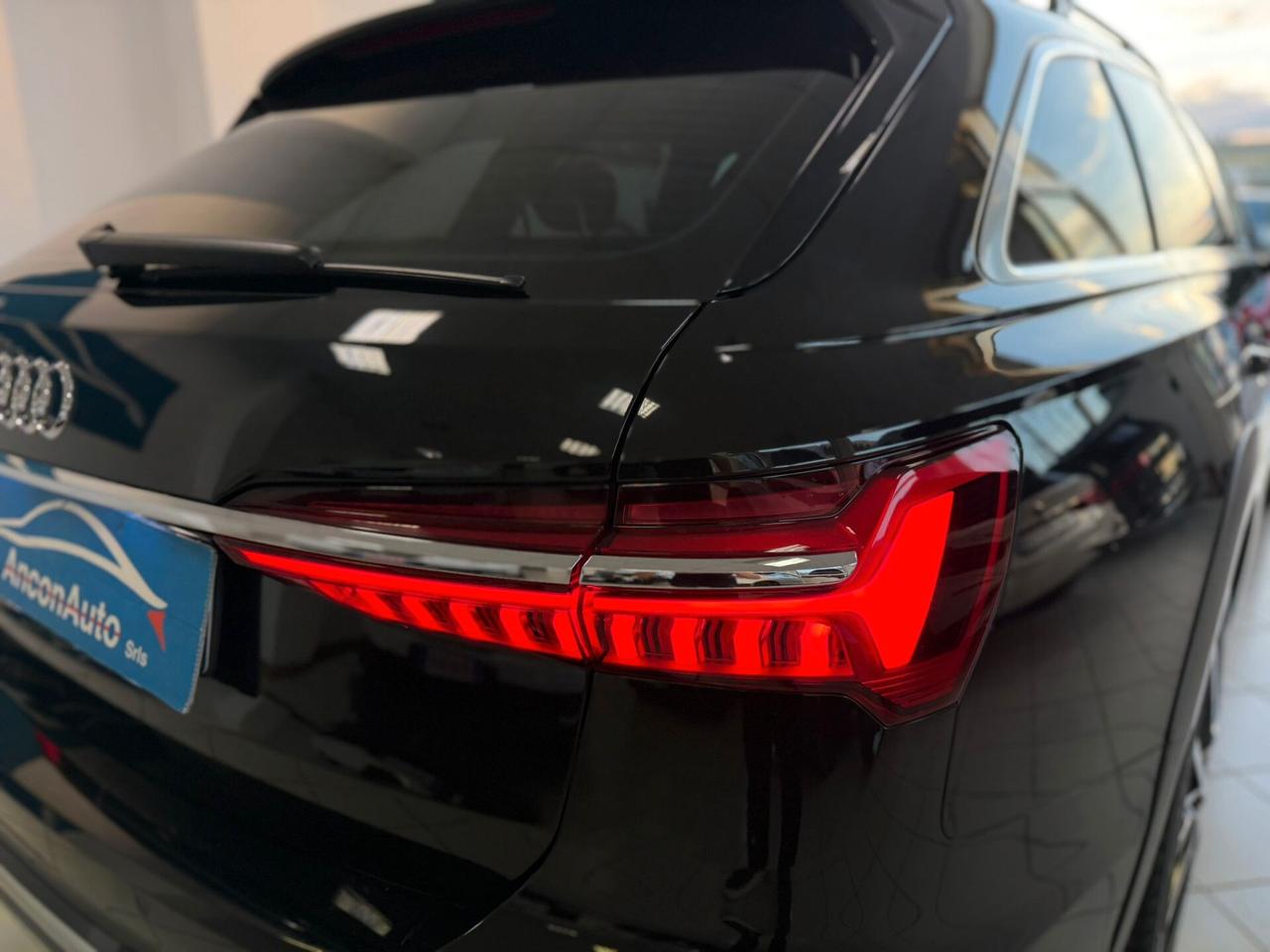 Audi A6 allroad 50 TDI 3.0 quattro FULL 2020