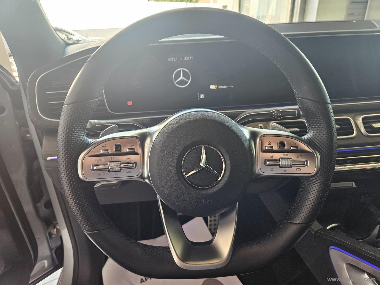 MERCEDES-BENZ GLE 350 de 4M EQ-Pow. Coupé Premium Plus
