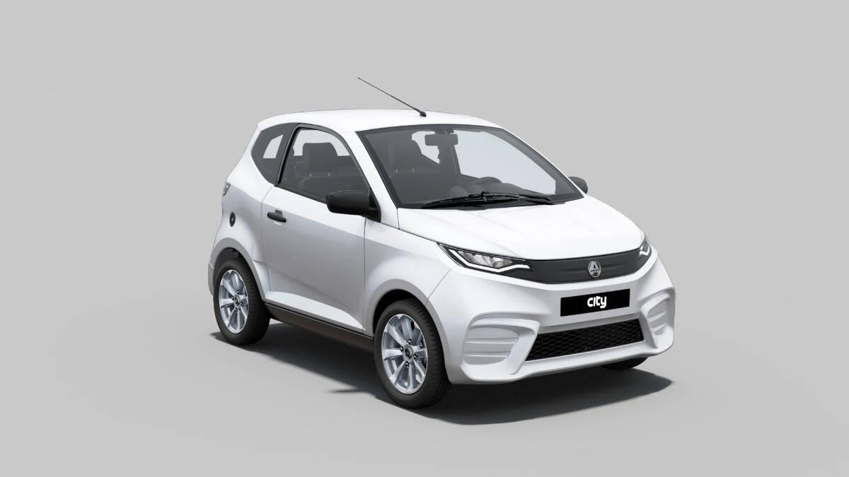 Aixam City City Pack