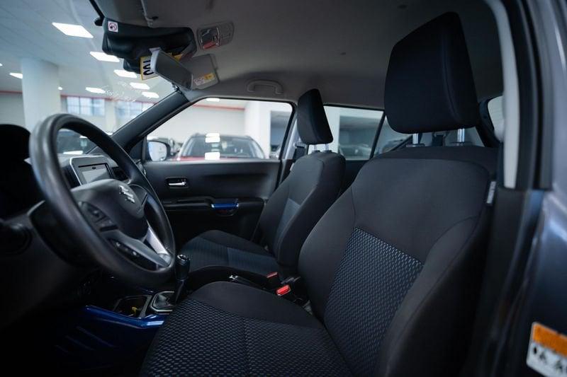 Suzuki Ignis III 2020 1.2h Cool 2wd