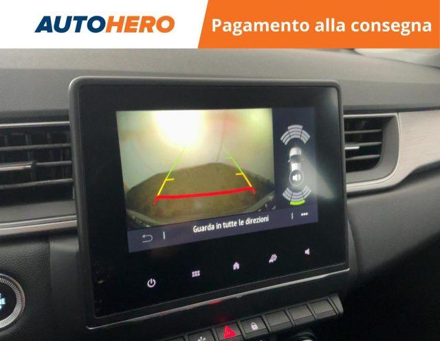 RENAULT Captur Plug-in Hybrid E-Tech 160 CV Intens