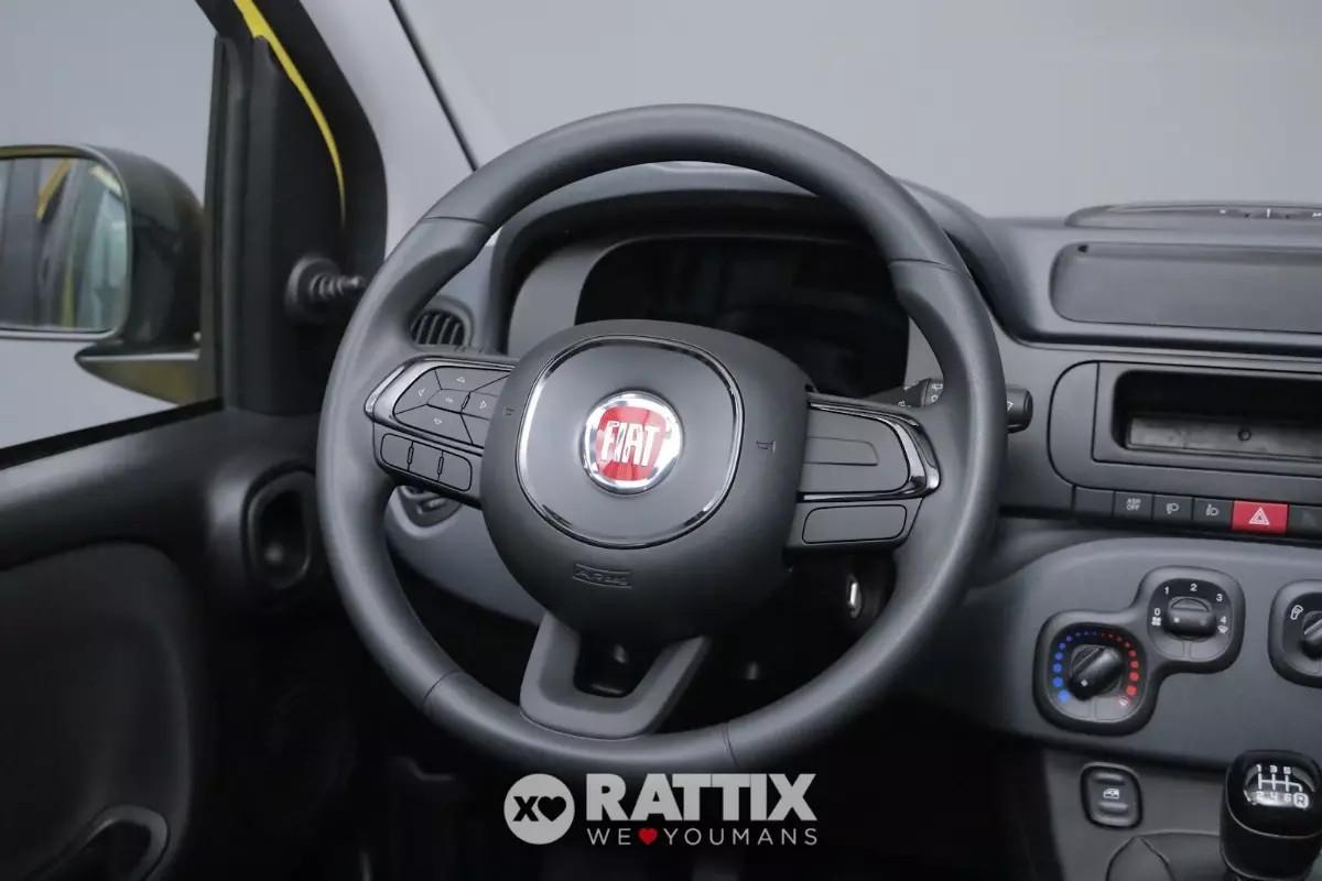 Fiat Panda 1.0 Firefly Hybrid 70CV