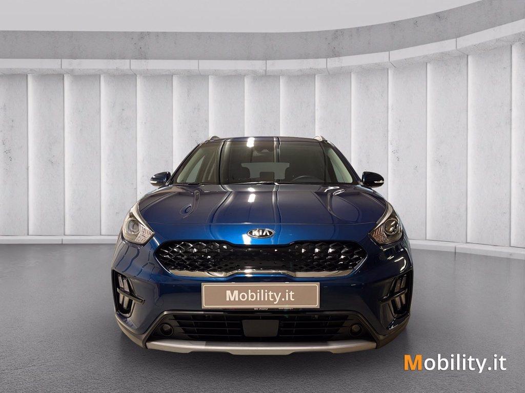 KIA Niro 1.6 gdi hev Style dct del 2021