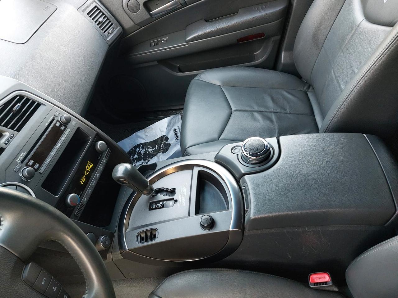 Ssangyong Kyron 2.0 XDi KM 72000 AWD CAMBIO AUTOMATICO