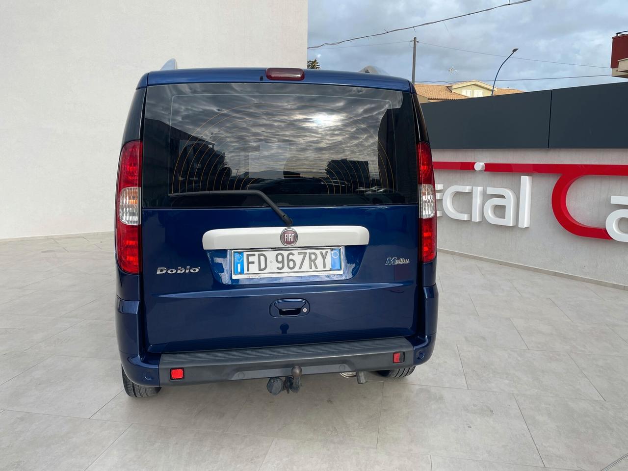 Fiat Doblo Doblò 1.3 Multijet 16V Malibù